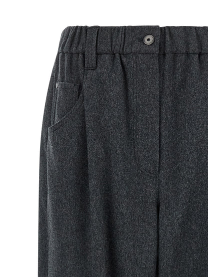 Brunello Cucinelli Wool Pants