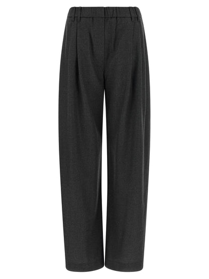 Brunello Cucinelli Double Pinch Pants