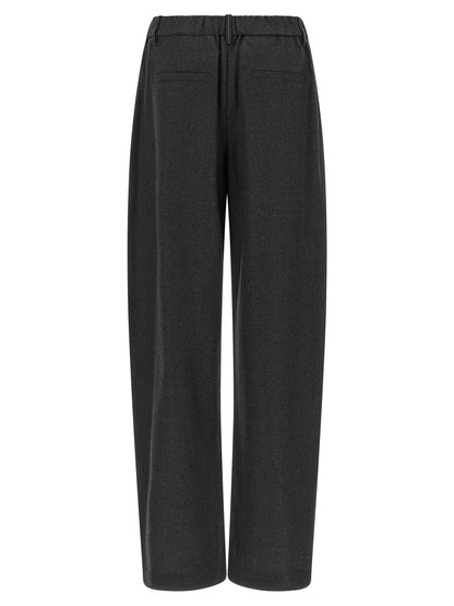 Brunello Cucinelli Double Pinch Pants