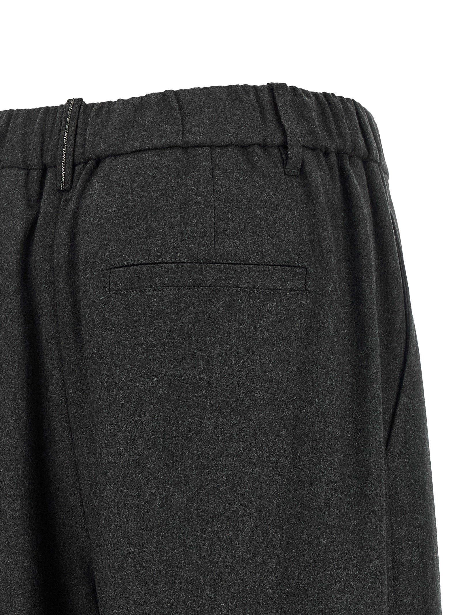 Brunello Cucinelli Double Pinch Pants