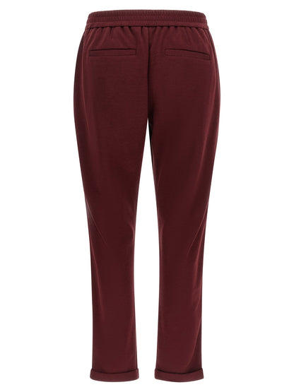 Brunello Cucinelli Track Joggers