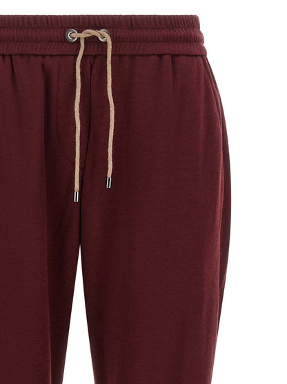 Brunello Cucinelli Track Joggers