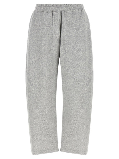 Brunello Cucinelli Cotton And Cashmere Joggers