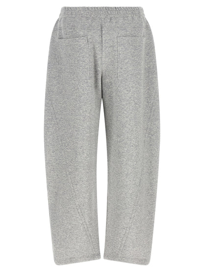 Brunello Cucinelli Cotton And Cashmere Joggers