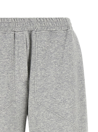 Brunello Cucinelli Cotton And Cashmere Joggers