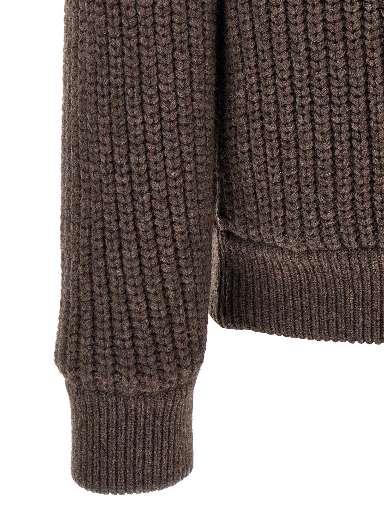 Brunello Cucinelli Suede Insert Jacket