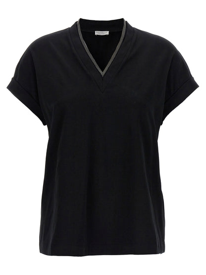 Brunello Cucinelli Monile T-shirt