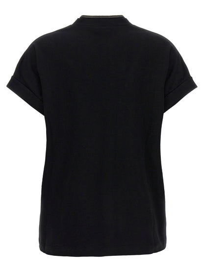 Brunello Cucinelli Monile T-shirt