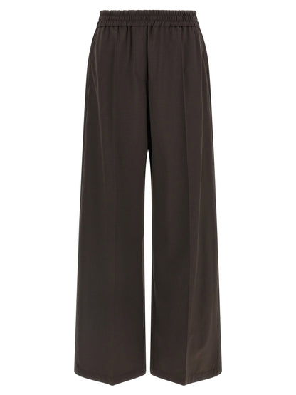 Brunello Cucinelli Cool Wool Pants