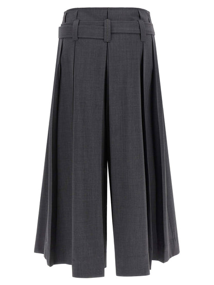 Brunello Cucinelli Tailored Pleated Bermuda Shorts