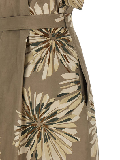 Brunello Cucinelli Chemisier Dress