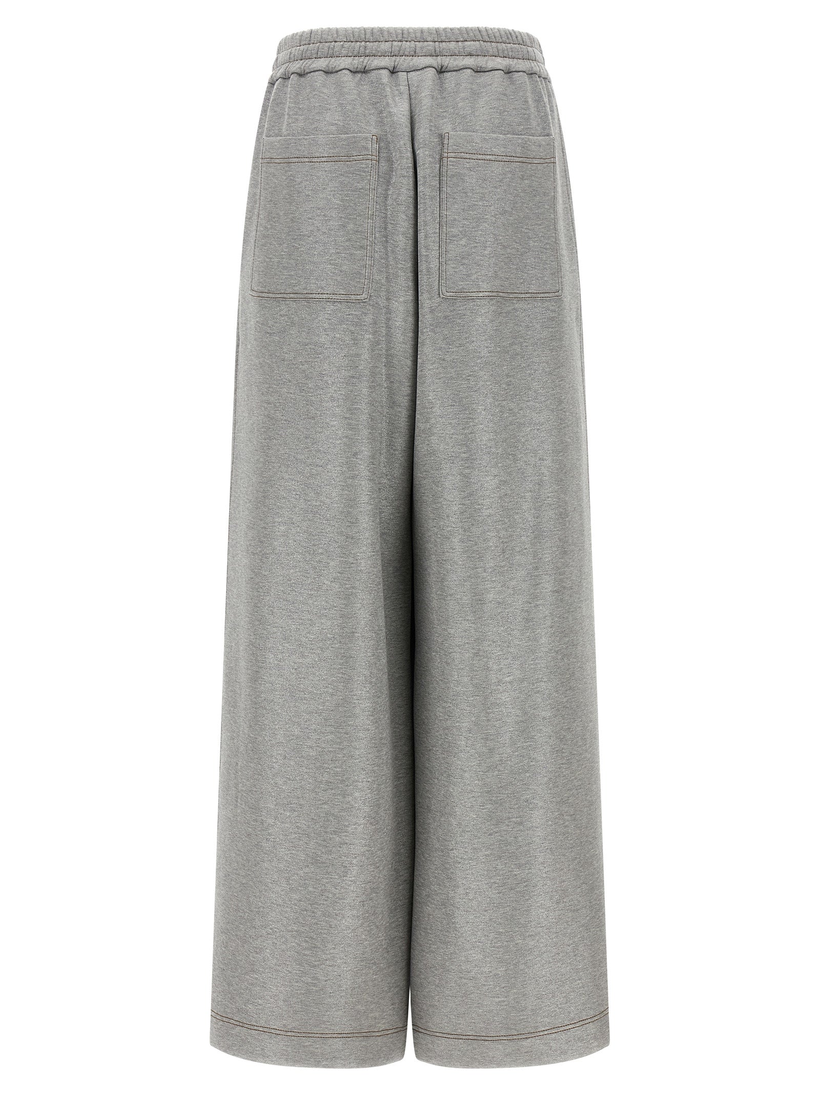 Brunello Cucinelli Sparkling Joggers