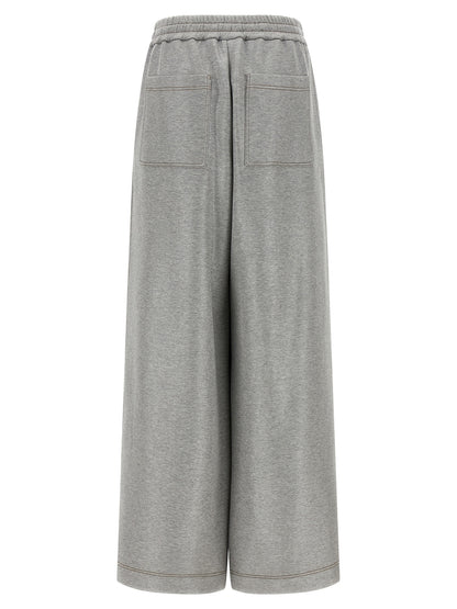 Brunello Cucinelli Sparkling Joggers