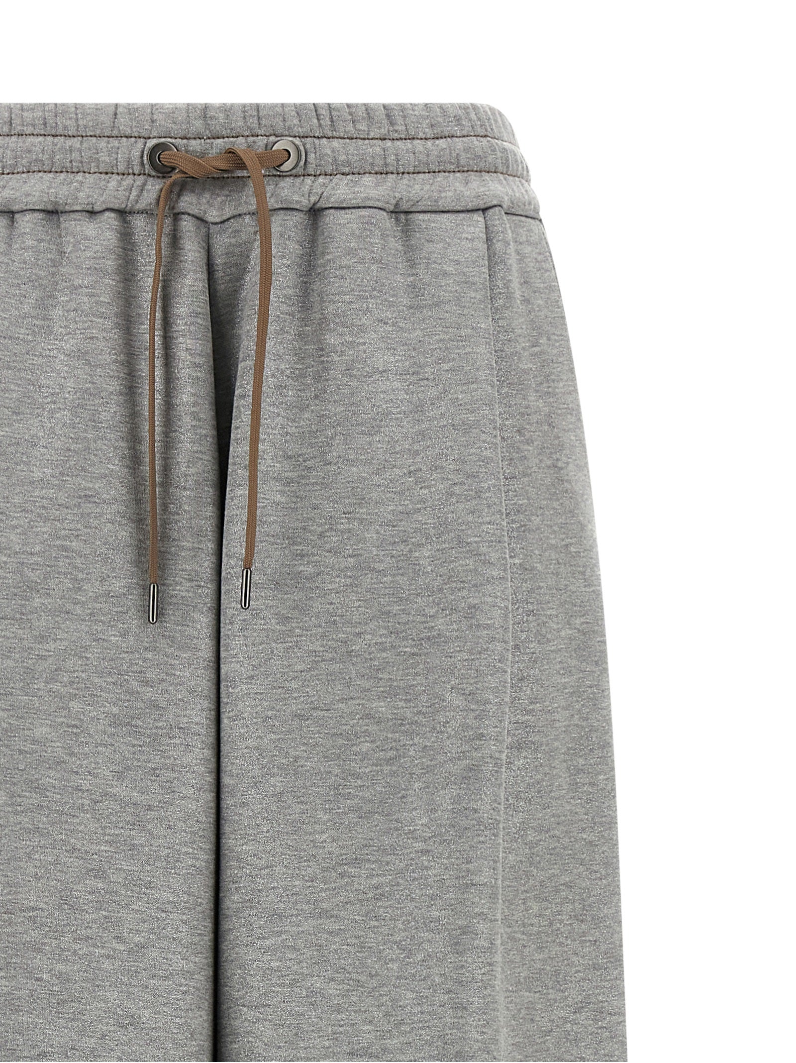 Brunello Cucinelli Sparkling Joggers