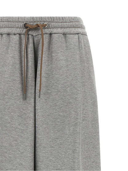 Brunello Cucinelli Sparkling Joggers