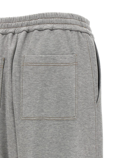 Brunello Cucinelli Sparkling Joggers