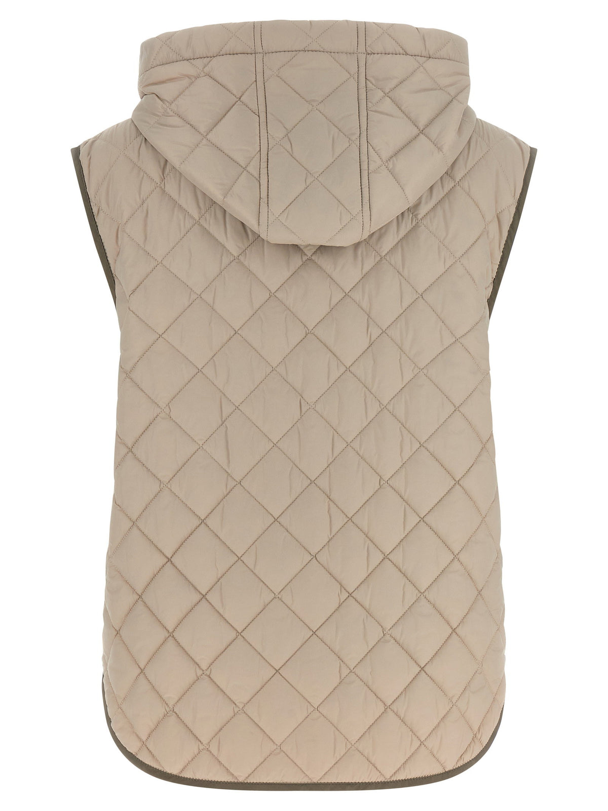 Brunello Cucinelli Diamond-shaped Vest