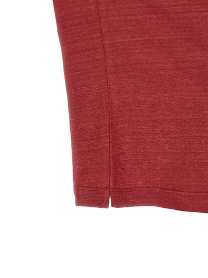 Brunello Cucinelli Polo Jersey Mélange