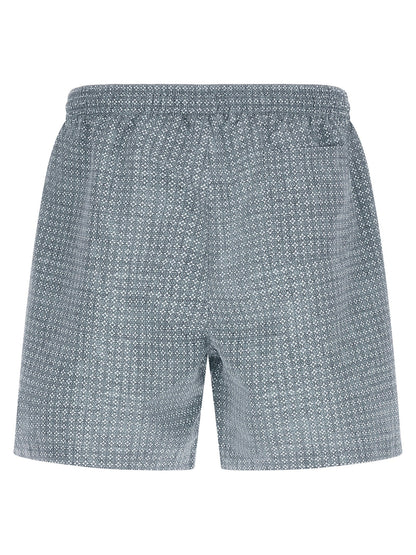 Brunello Cucinelli Flower Print Swimsuit