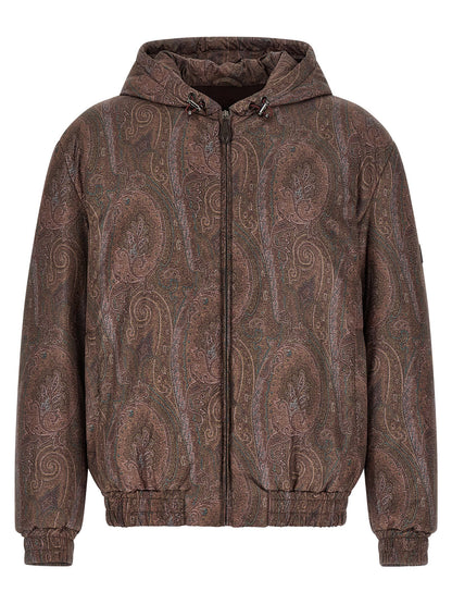 Etro Arnica Bomber Jacket