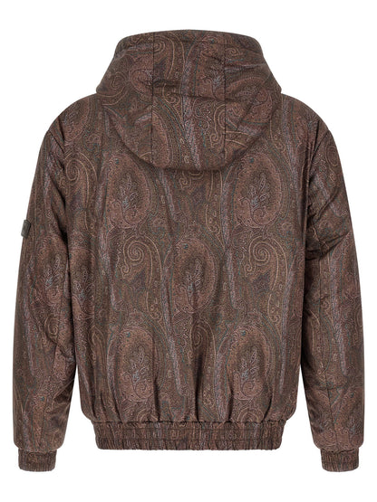 Etro Arnica Bomber Jacket