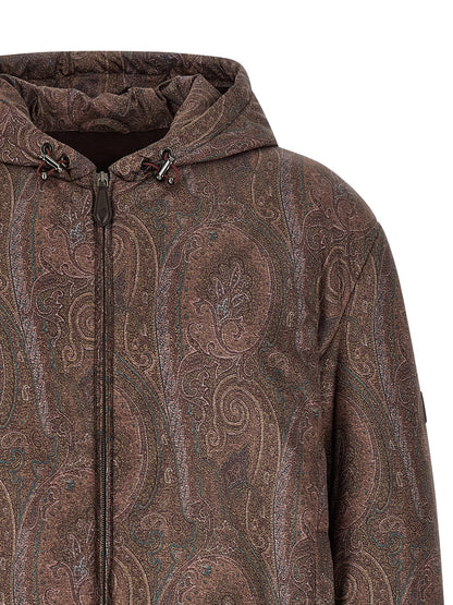 Etro Arnica Bomber Jacket