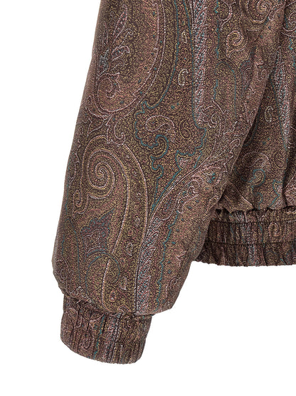 Etro Arnica Bomber Jacket