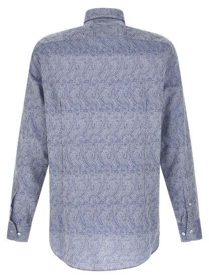 Etro Paisley Shirt