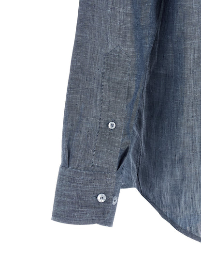 Etro Linen Shirt