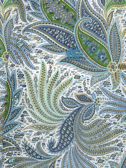 Etro Paisley Flower Shirt