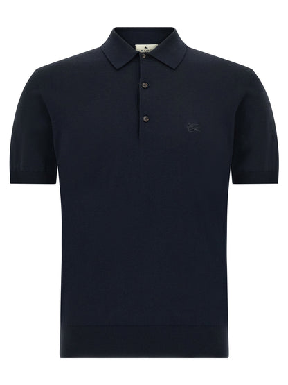 Etro Pegaso Polo Shirt