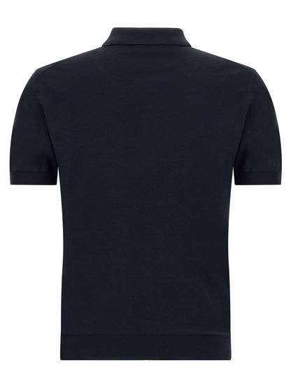 Etro Pegaso Polo Shirt