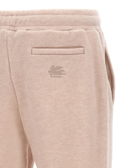 Etro Wool Joggers