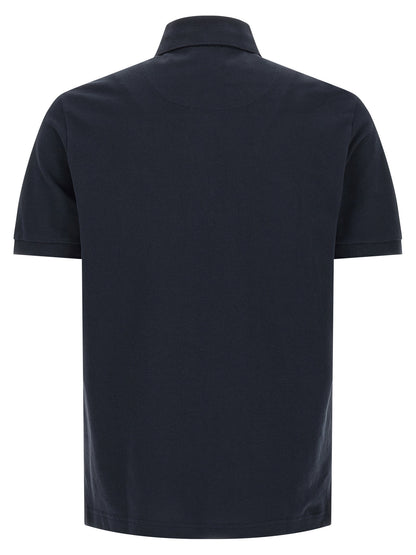 Etro Pegaso Polo Shirt