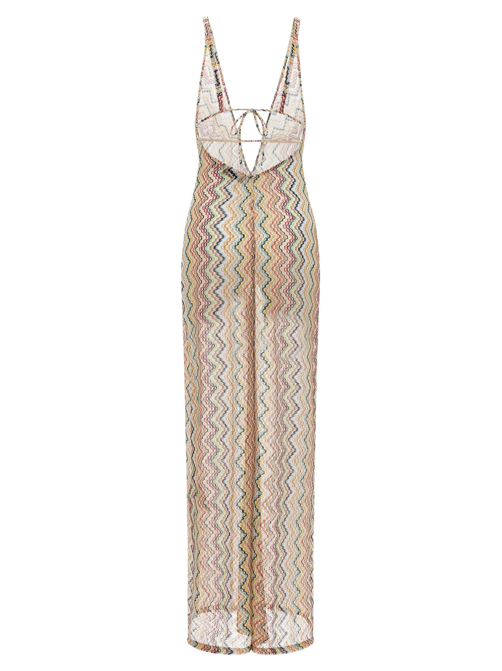 Missoni Zigzag Cover-up Suit