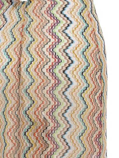 Missoni Zigzag Cover-up Suit