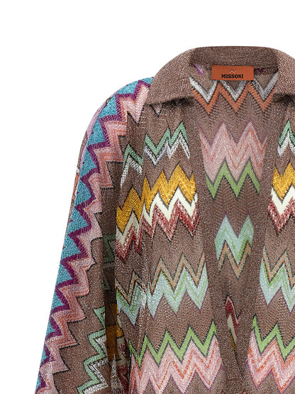 Missoni Chemisier Dress