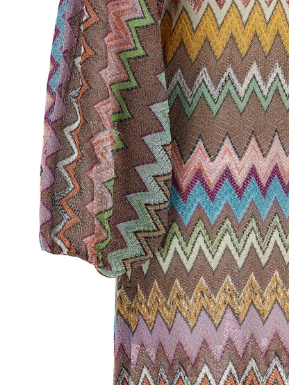 Missoni Chemisier Dress