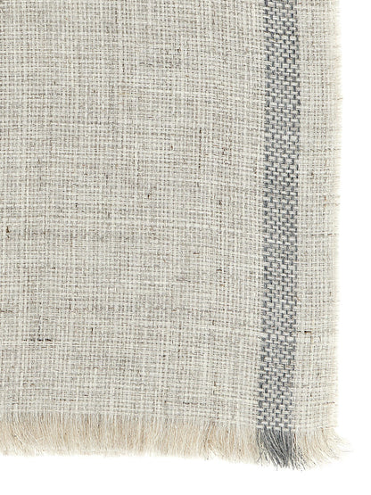 Brunello Cucinelli Linen Scarf
