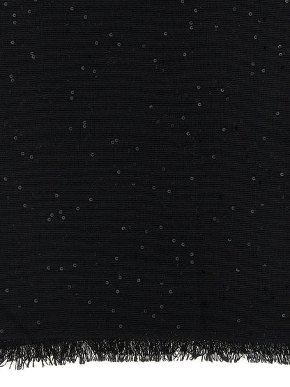 Brunello Cucinelli Diamante Scarf
