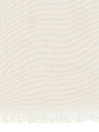 Brunello Cucinelli Diamante Scarf