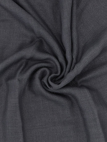 Brunello Cucinelli Stole With Fringed Profiles