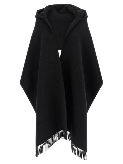 Brunello Cucinelli Hooded Scarf