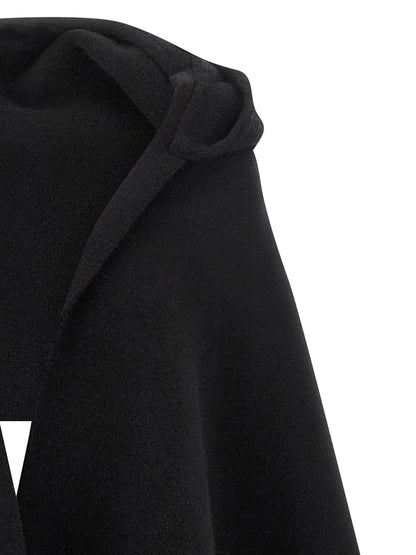 Brunello Cucinelli Hooded Scarf