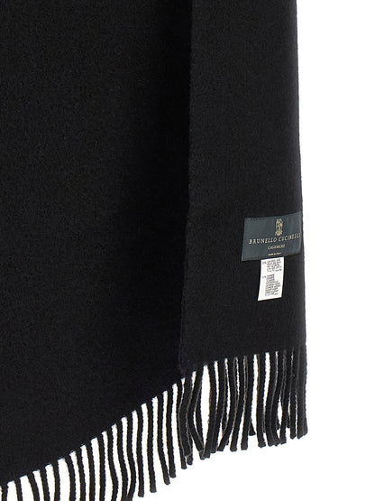 Brunello Cucinelli Hooded Scarf