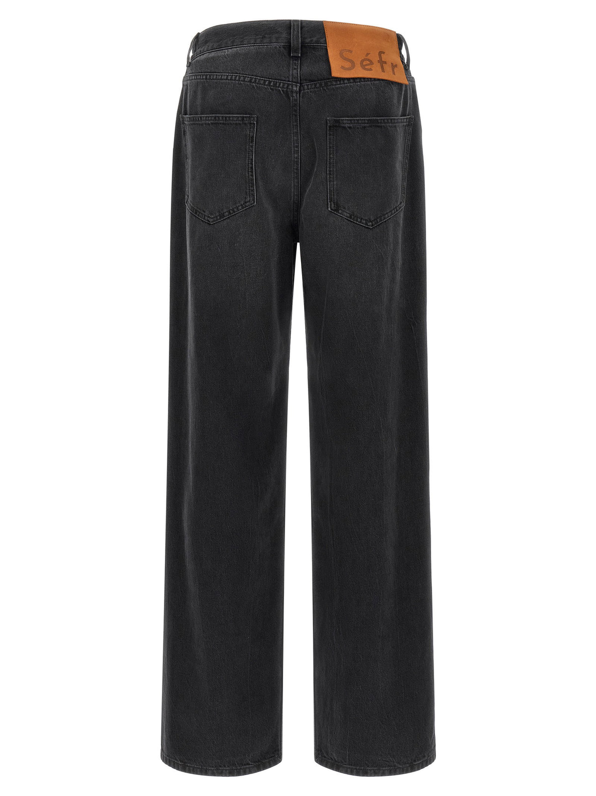 Séfr Relaxed Cut Jeans