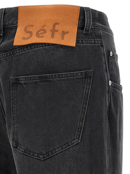 Séfr Relaxed Cut Jeans