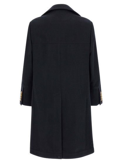 Brunello Cucinelli Double-breasted Coat