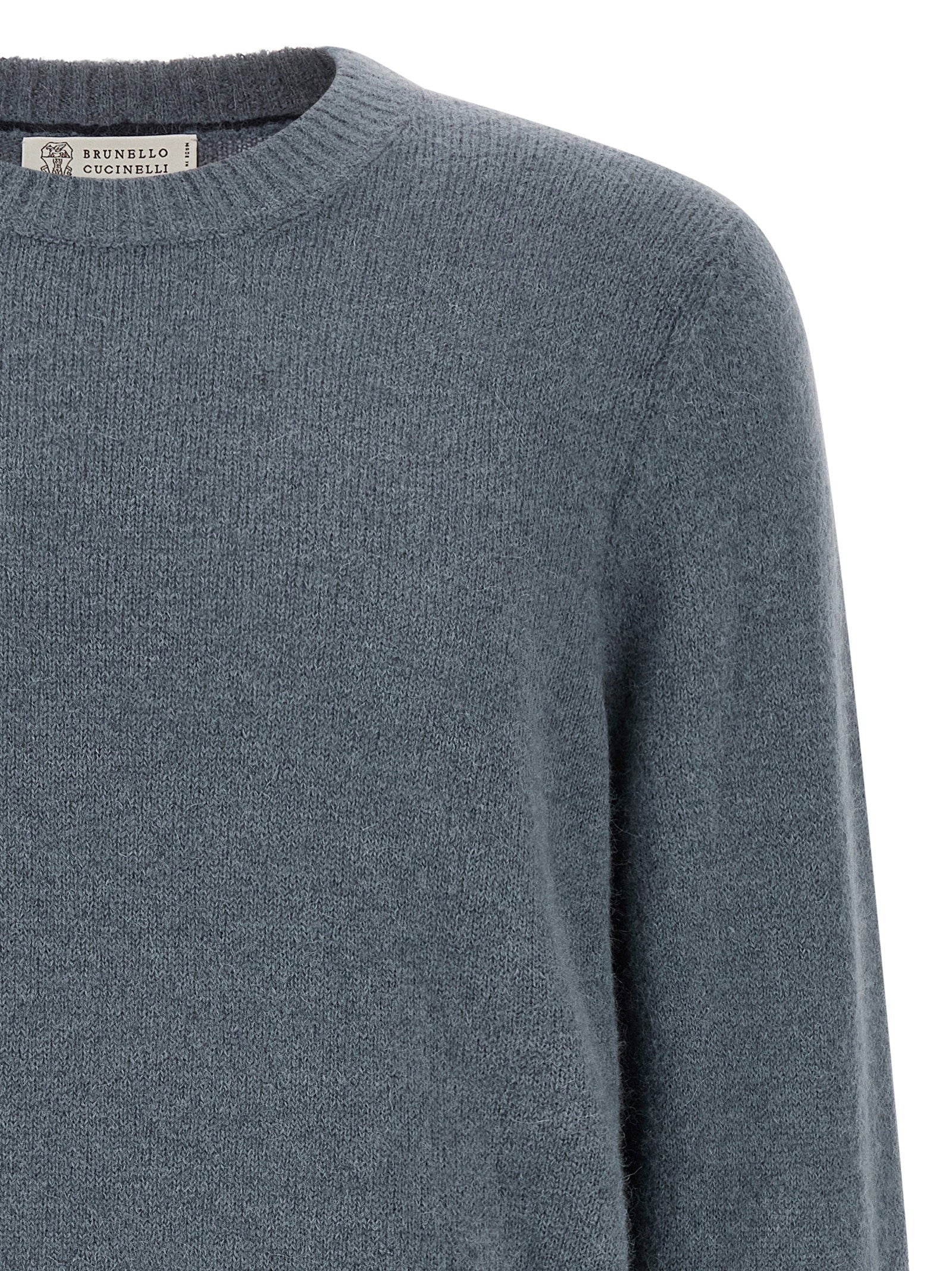 Brunello Cucinelli Crew-neck Sweater