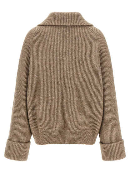 Brunello Cucinelli Sparkling Cardigan